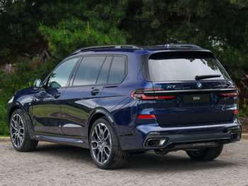 Used BMW X7 2025 for sale - 74933589: Photo