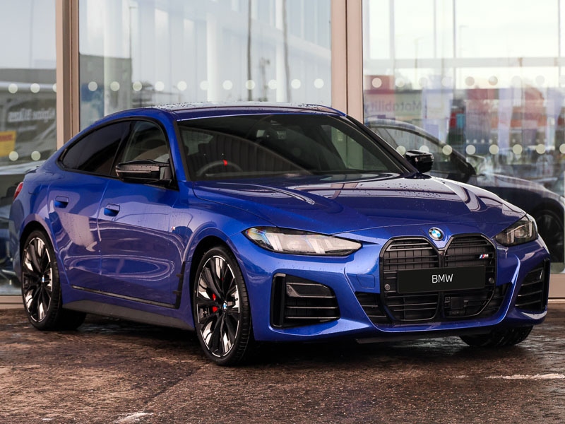 Used BMW 4 Series 2026 for sale - 77154832: Photo 1