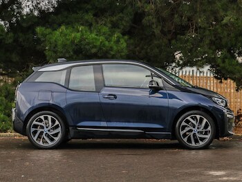 Used BMW i3 2021 for sale - 77669958: Photo