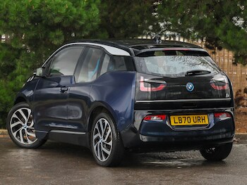 Used BMW i3 2021 for sale - 77669958: Photo