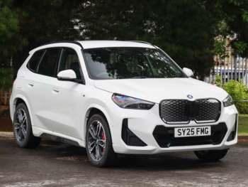 2025 - 230kW xDrive30 M Sport 65kWh 5dr Auto