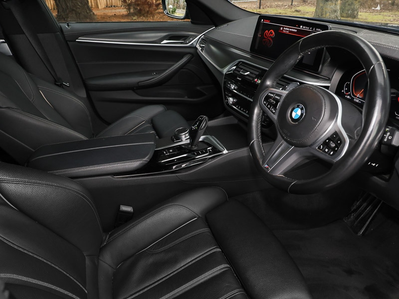 Used BMW 5 Series 2023 for sale - 78151283: Photo 6