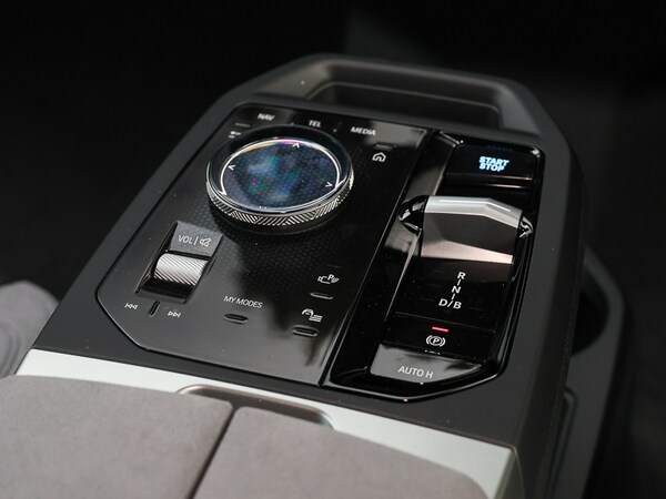 Used BMW iX 2025 for sale - 75664095: Photo 10