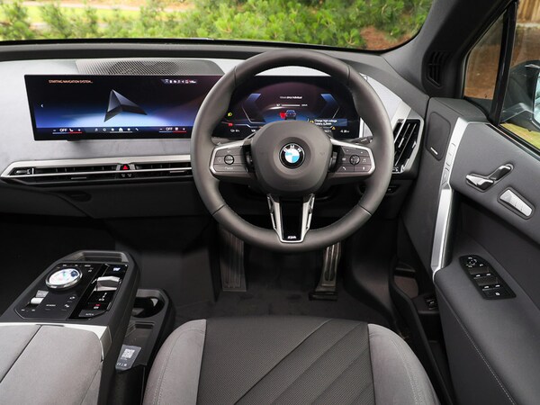 Used BMW iX 2025 for sale - 75664095: Photo 5