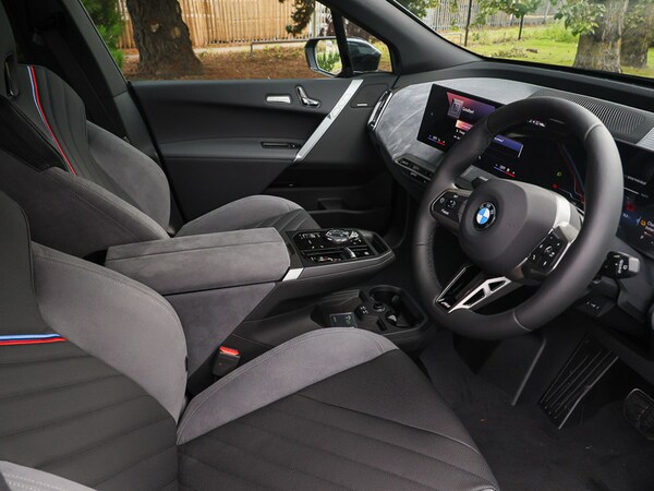 Used BMW iX 2025 for sale - 75664095: Photo 6