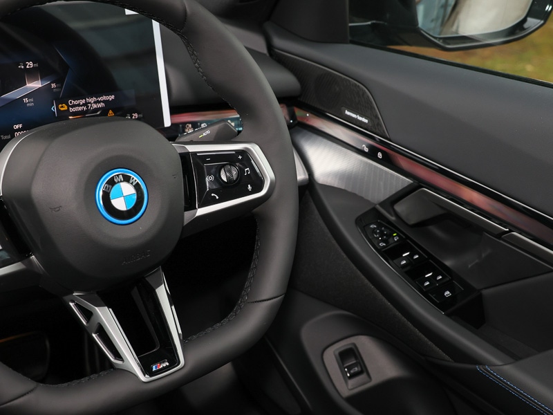 Used BMW i5 2025 for sale - 76571585: Photo 18