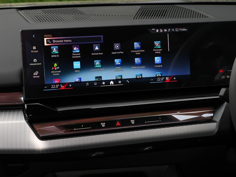 Used BMW i5 2025 for sale - 76571585: Photo 8