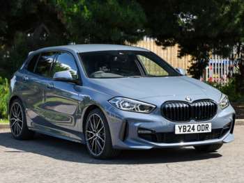 2024 - 118i [136] M Sport 5dr [Live Cockpit Professional]