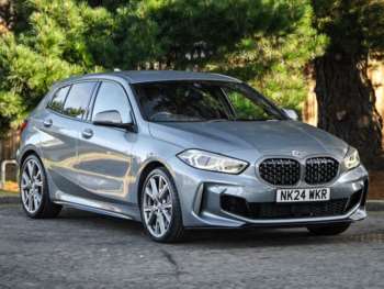 2024 - M135i xDrive 5dr Step Auto