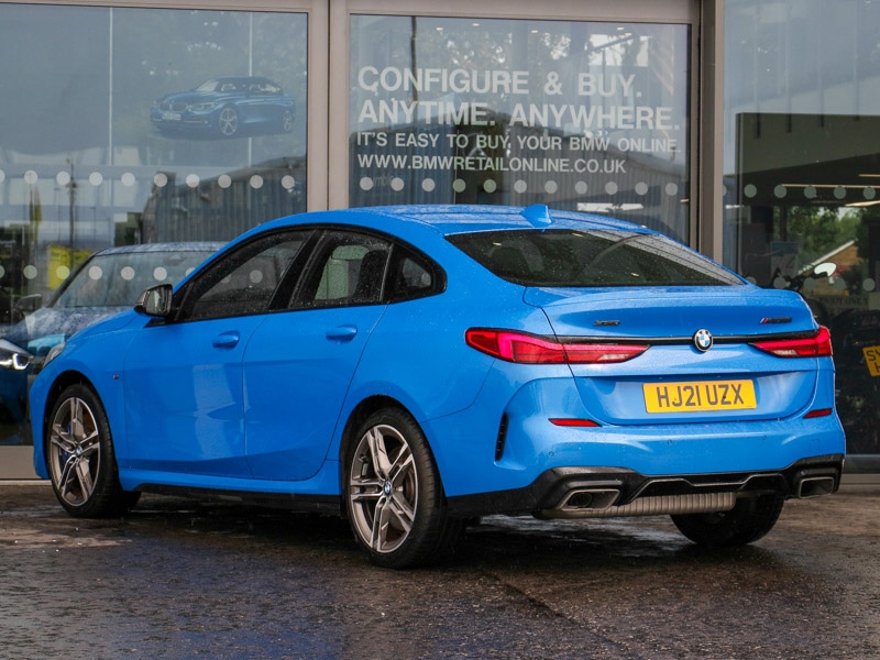 Used BMW 2 Series 2021 for sale - 76764047: Photo 3