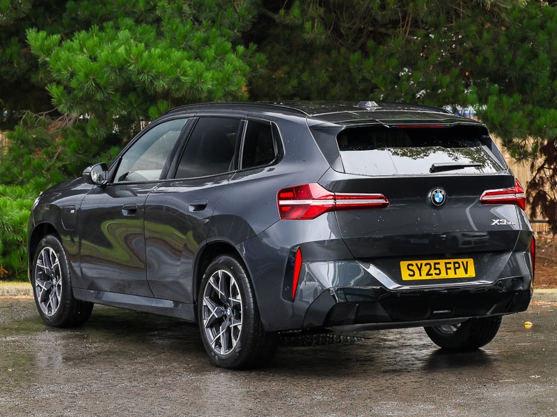 Used BMW X3 2025 for sale - 77960371: Photo 3