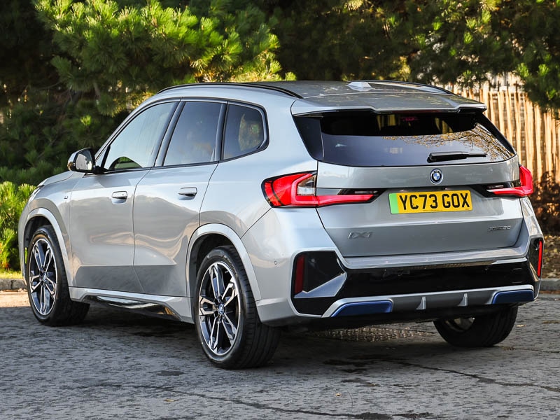 Used BMW iX1 2023 for sale - 76737115: Photo 3