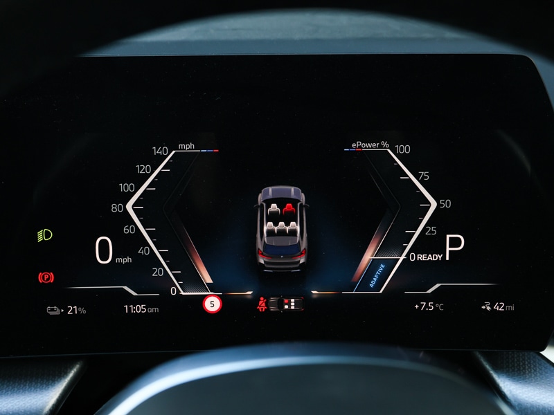 Used BMW iX1 2023 for sale - 76737115: Photo 8