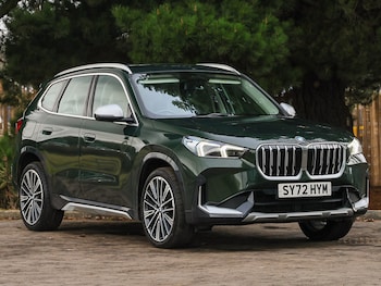 BMW X1 feature image