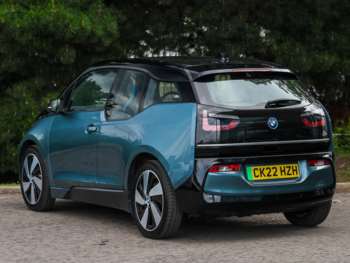 Used BMW i3 2022 for sale - 75201892: Photo