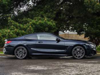 Used BMW 8 Series 2025 for sale - 74544885: Photo