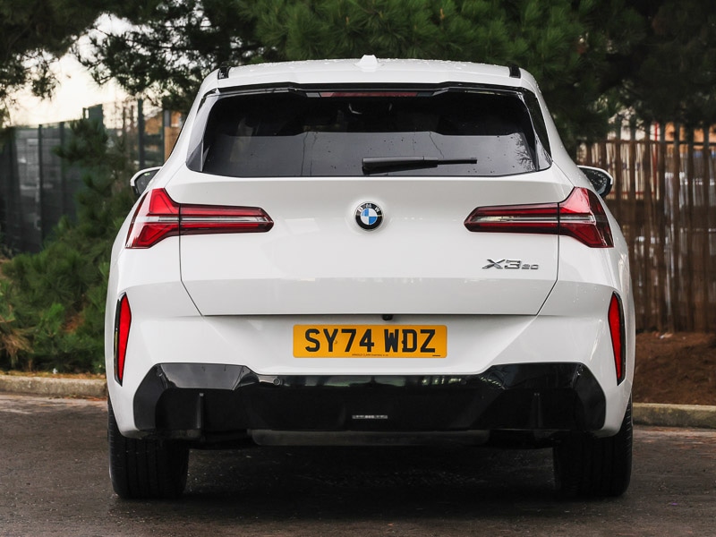 Used BMW X3 2025 for sale - 77540276: Photo 13