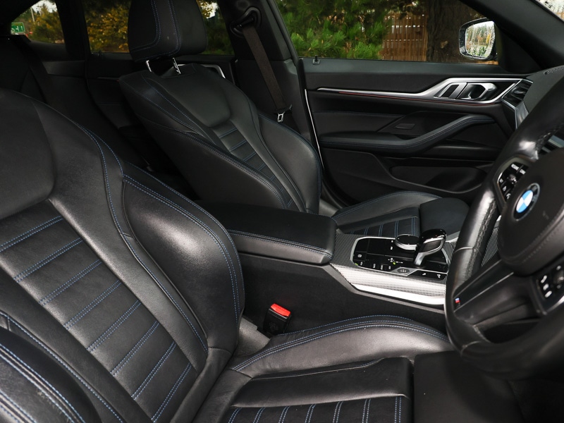 Used BMW 4 Series 2022 for sale - 78080013: Photo 11