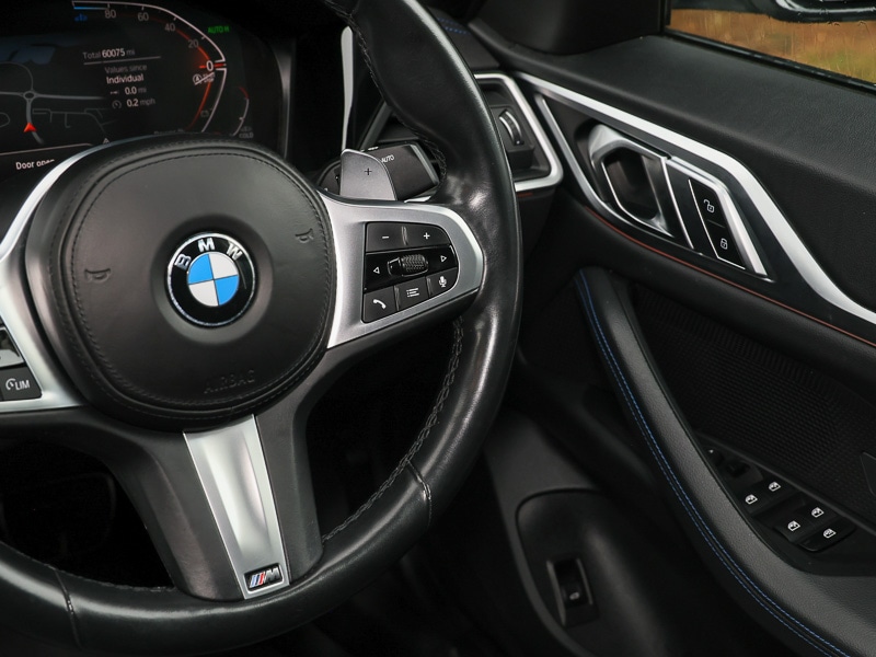 Used BMW 4 Series 2022 for sale - 78080013: Photo 18