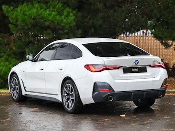 Used BMW 4 Series 2022 for sale - 78080013: Photo