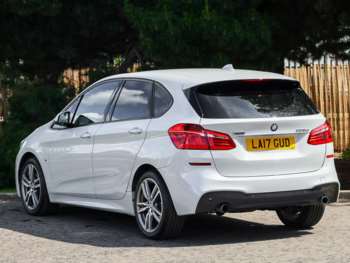 Used BMW 2 Series 2017 for sale - 75399954: Photo