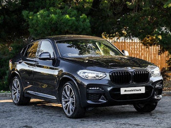 BMW X4 feature image