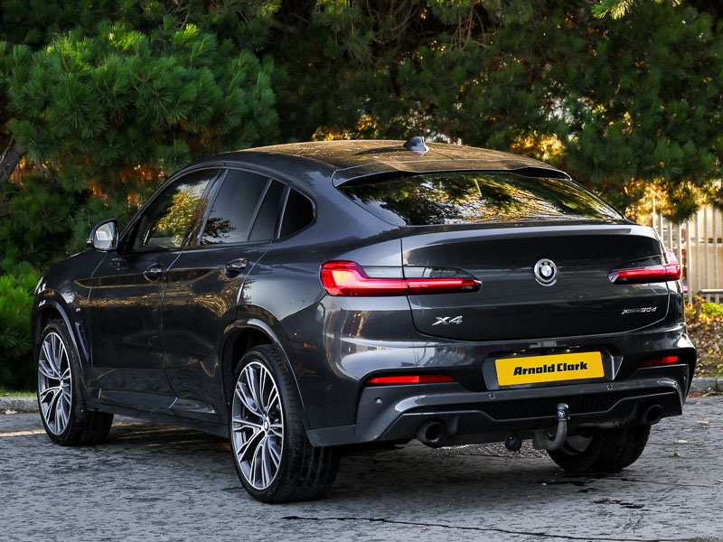 Used BMW X4 2020 for sale - 77289975: Photo 3