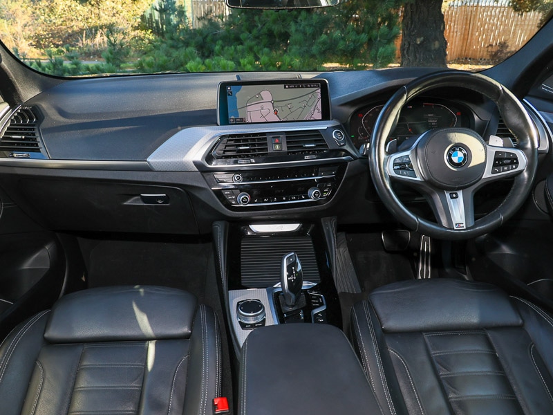 Used BMW X4 2020 for sale - 77289975: Photo 4