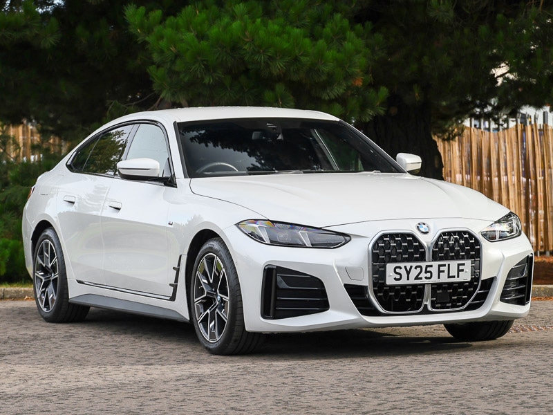 Used BMW 4 Series 2025 for sale - 76108166: Photo 1