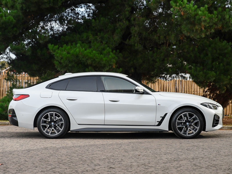 Used BMW 4 Series 2025 for sale - 76108166: Photo 2