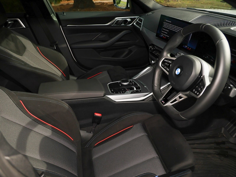 Used BMW 4 Series 2025 for sale - 76108166: Photo 6