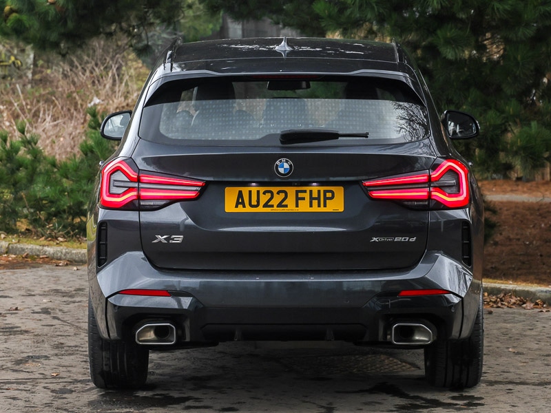 Used BMW X3 2022 for sale - 77522678: Photo 15