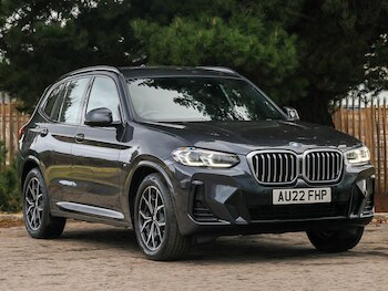 Used BMW X3 2022 for sale - 77522678: Photo