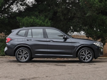 Used BMW X3 2022 for sale - 77522678: Photo