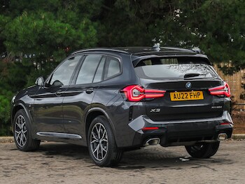 Used BMW X3 2022 for sale - 77522678: Photo