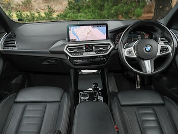 Used BMW X3 2022 for sale - 77522678: Photo