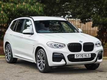 2020 - xDrive30d M Sport 5dr Step Auto