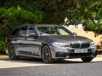 Used BMW 5 Series 2020 for sale - 79095313: Photo