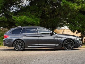 Used BMW 5 Series 2020 for sale - 79095313: Photo