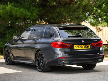 Used BMW 5 Series 2020 for sale - 79095313: Photo