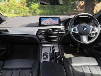 Used BMW 5 Series 2020 for sale - 79095313: Photo