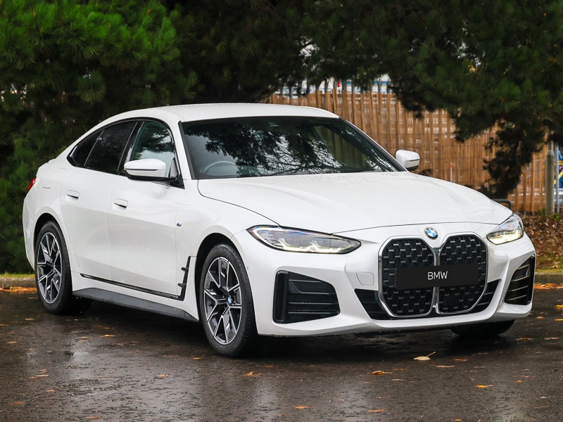 Used BMW 4 Series 2022 for sale - 76556607: Photo 1