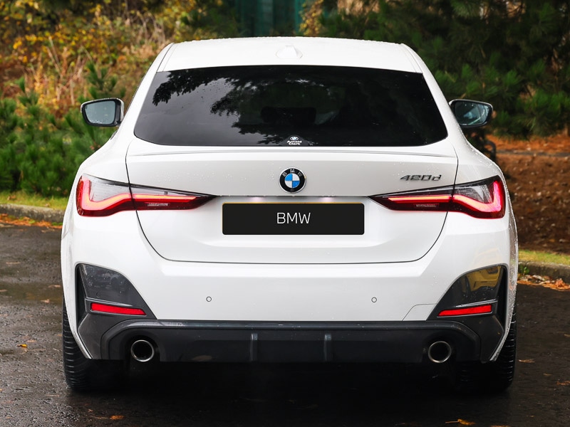 Used BMW 4 Series 2022 for sale - 76556607: Photo 15