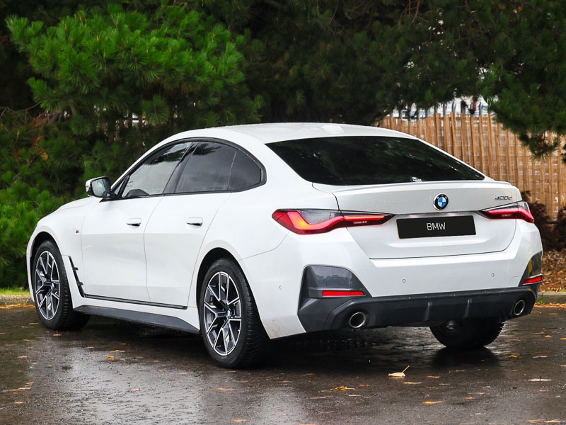 Used BMW 4 Series 2022 for sale - 76556607: Photo 3