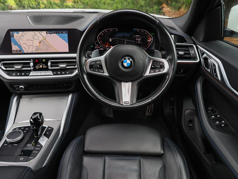 Used BMW 4 Series 2022 for sale - 76556607: Photo 5