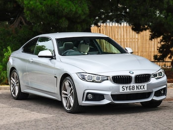 Used BMW 4 Series 2018 for sale - 75547283: Photo