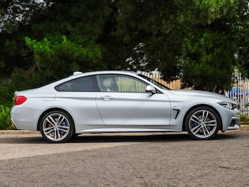 Used BMW 4 Series 2018 for sale - 75547283: Photo