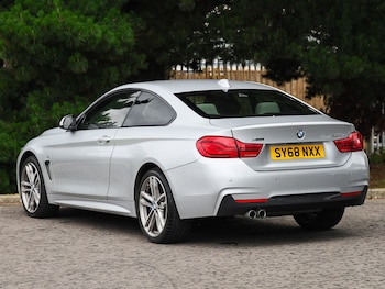 Used BMW 4 Series 2018 for sale - 75547283: Photo