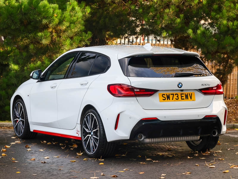 Used BMW 1 Series 2023 for sale - 76459756: Photo 3