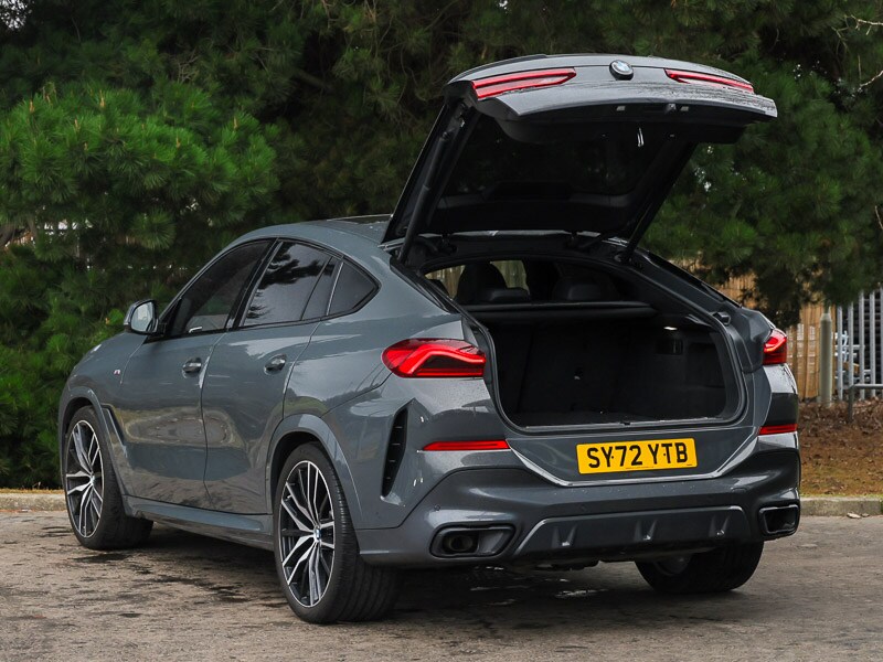 Used BMW X6 2022 for sale - 77669953: Photo 13